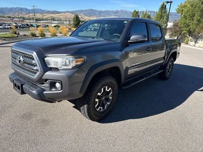 Used 2016 Toyota Tacoma TRD Off-Road