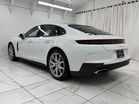 New 2026 Porsche Panamera image 14