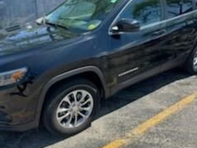 Used 2020 Jeep Cherokee Latitude Lux w/ Quick Order Package 26H Lux