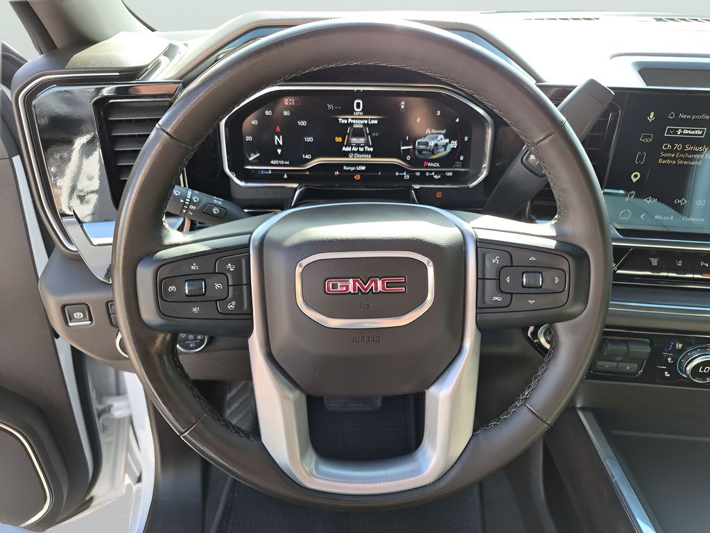 Used 2024 GMC Sierra 2500 SLT w/ Texas SLT Premium Package AWD/4WD image 29