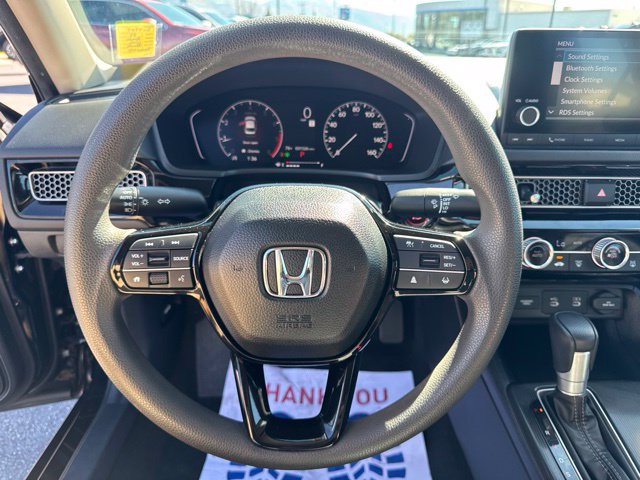 Used 2025 Honda Civic LX image 12
