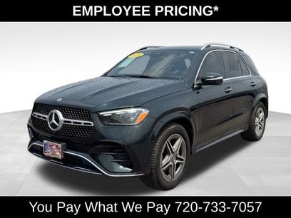 Used 2024 Mercedes-Benz GLE 350 4MATIC