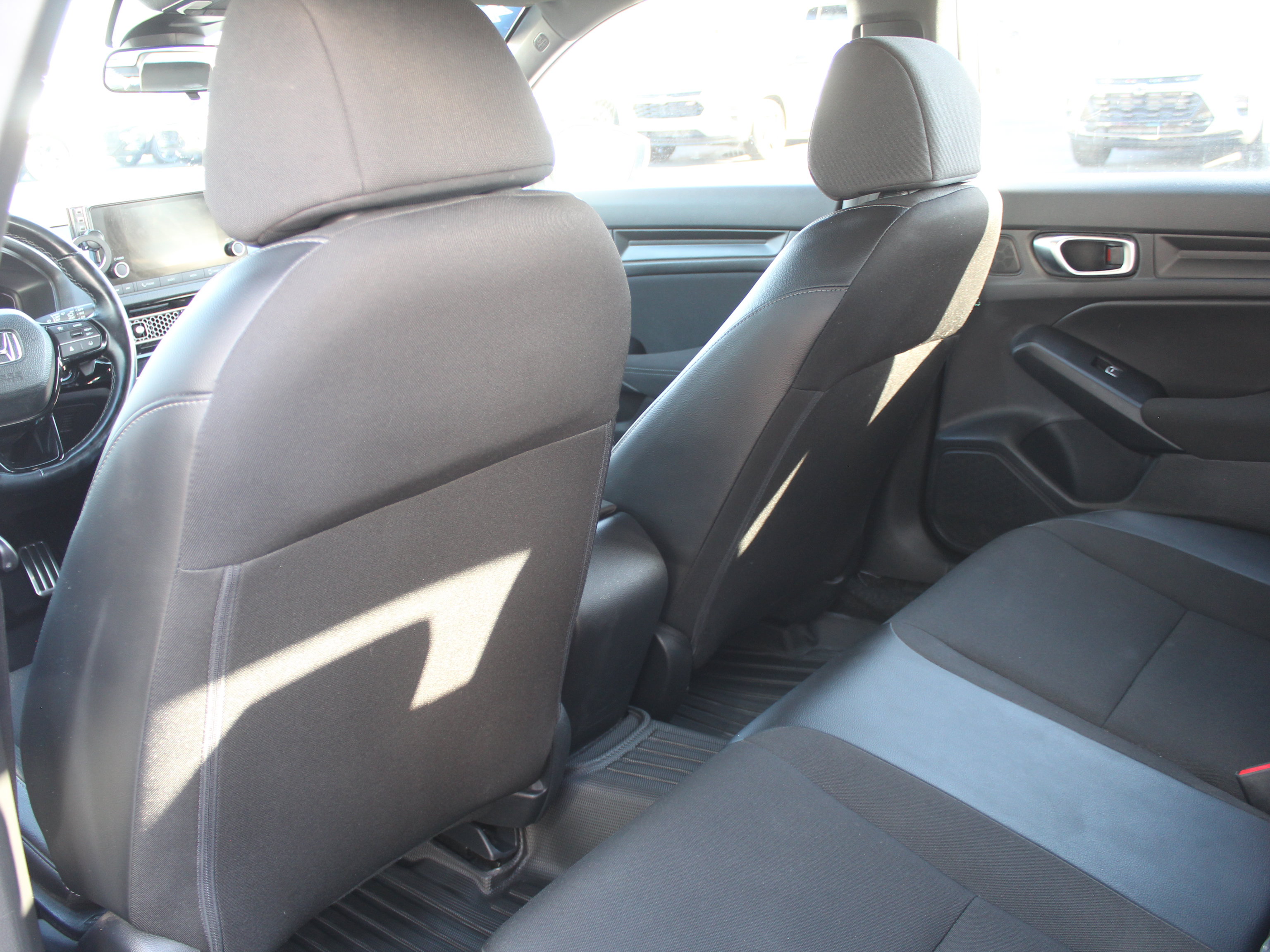 Used 2025 Honda Civic Sport image 21