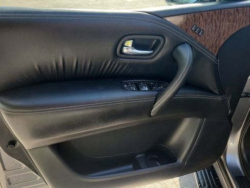 Used 2020 Nissan Armada Platinum w/ Captain's Chairs Package image 26