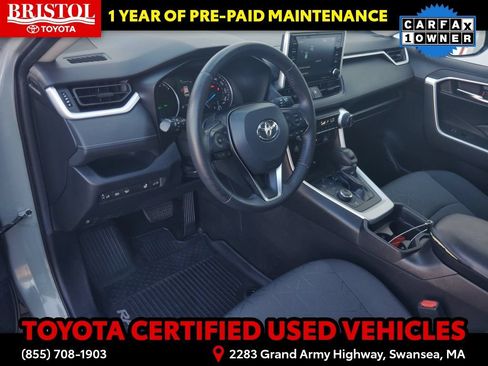 Certified 2020 Toyota RAV4 XLE w/ Convenience Package AWD/4WD image 17