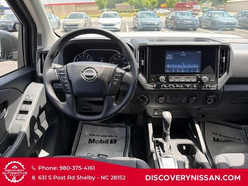 New 2026 Nissan Frontier S w/ Tow Package AWD/4WD image 32