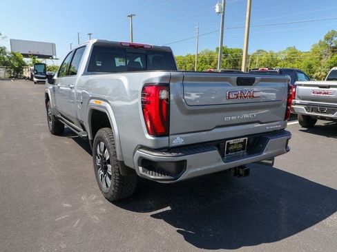 New 2025 GMC Sierra 2500 Denali w/ Denali Reserve Package image 7