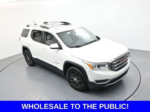 Used 2018 GMC Acadia SLT image 19