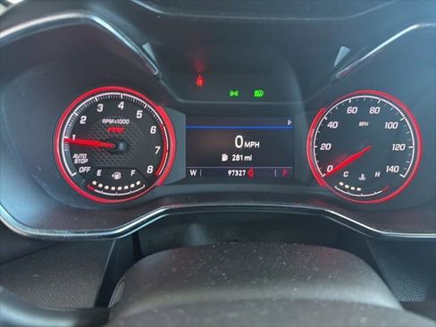 Used 2021 Chevrolet TrailBlazer RS w/ Sun and Liftgate Package image 2