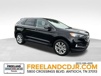 Used 2024 Ford Edge Titanium