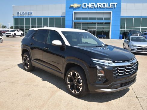 New 2026 Chevrolet Equinox LT w/ Convenience Package II image 1