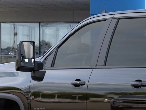 New 2026 Chevrolet Silverado 2500 LT w/ Trail Boss Package image 12
