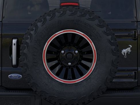 New 2025 Ford Bronco Big Bend w/ Black Diamond Package image 43