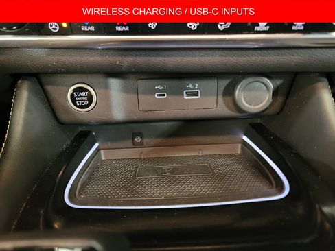 Used 2023 Nissan Rogue Platinum w/ Platinum Premium Package image 19