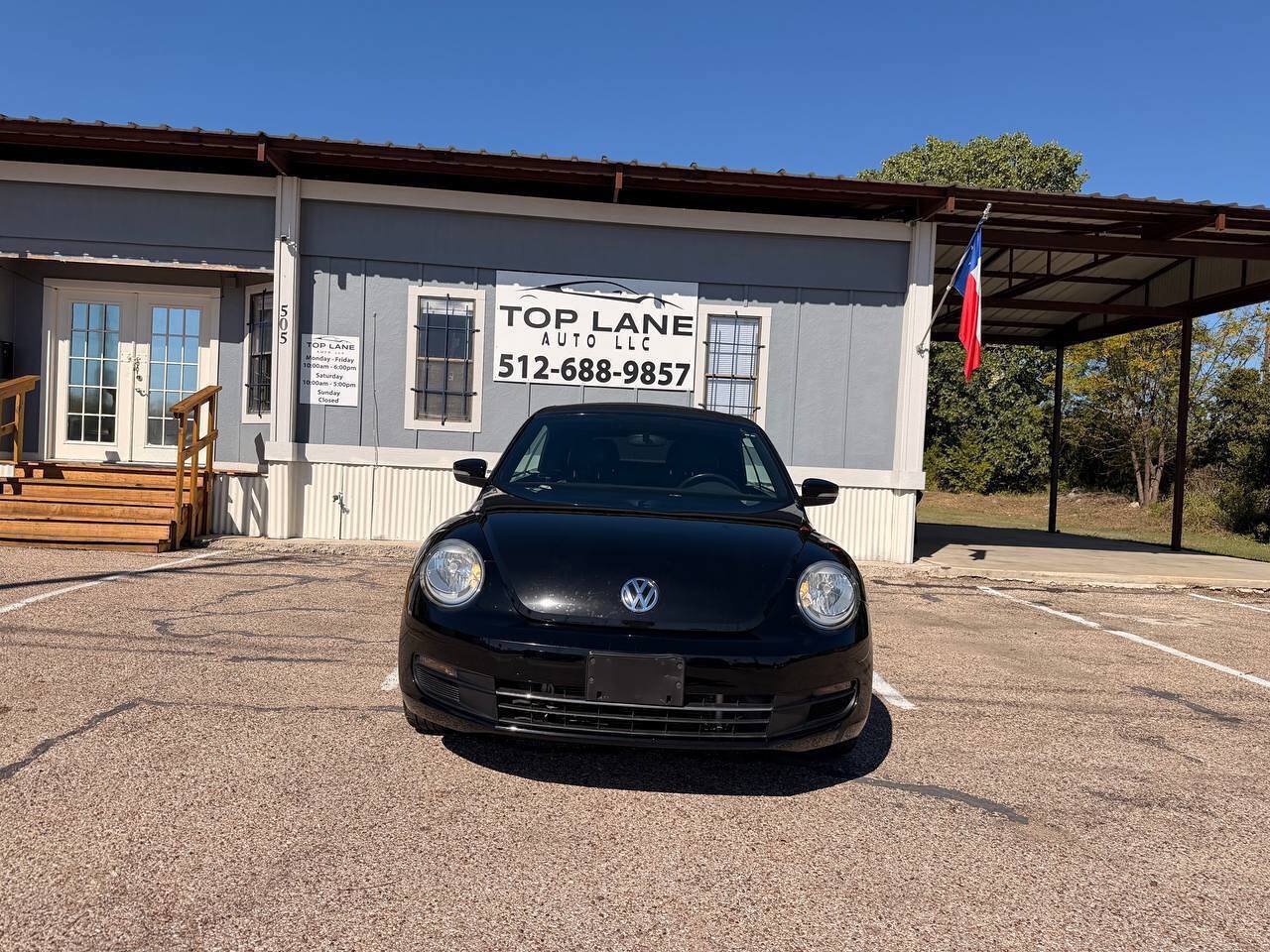 Used 2014 Volkswagen Beetle 1.8T FWD image 3