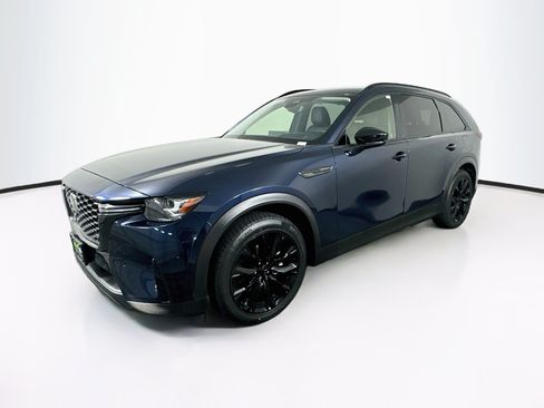 Used 2026 MAZDA CX-90 3.3 Turbo w/ Premium Sport Pkg AWD/4WD image 3