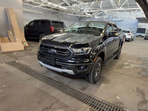 Used 2022 Ford Ranger Lariat w/ Equipment Group 501A High AWD/4WD image 1