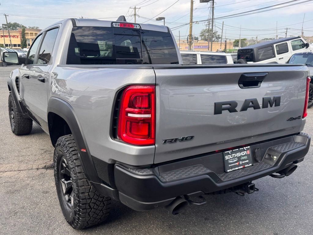 Used 2026 RAM 1500 RHO AWD/4WD image 5