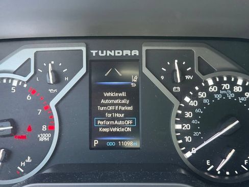Used 2025 Toyota Tundra SR5 w/ Advanced Technology Package AWD/4WD image 23