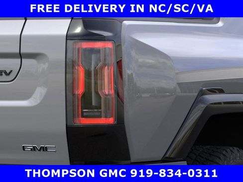 New 2026 GMC Hummer EV 2X w/ LPO, Dark Essentials Package image 11