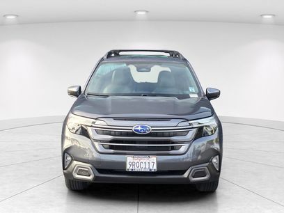 Used 2025 Subaru Forester Limited