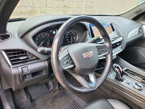 Used 2023 Cadillac CT5 Luxury w/ Sun And Sound Package image 22
