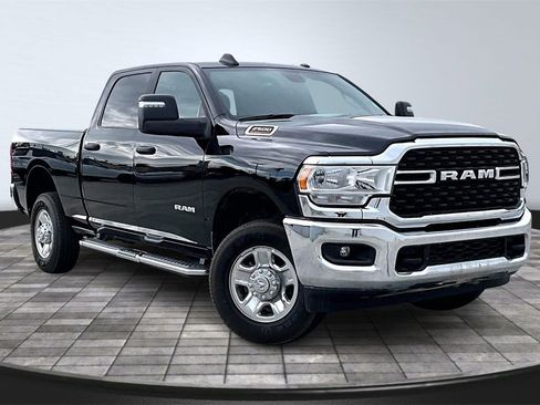 Certified 2024 RAM 2500 Big Horn w/ Bed Utility Group image 2