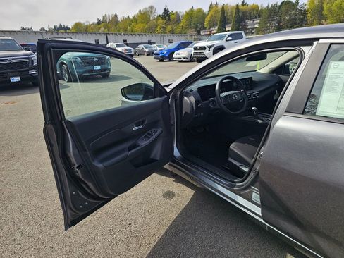 New 2026 Nissan Sentra S w/ Floor Mat Package image 16