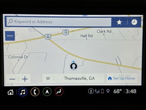 Used 2022 GMC Acadia AT4 w/ Technology Package image 14