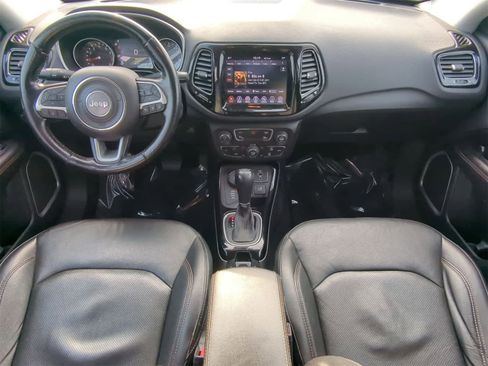 Certified 2021 Jeep Compass Limited image 22