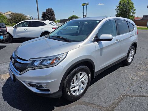 Used 2015 Honda CR-V EX image 3