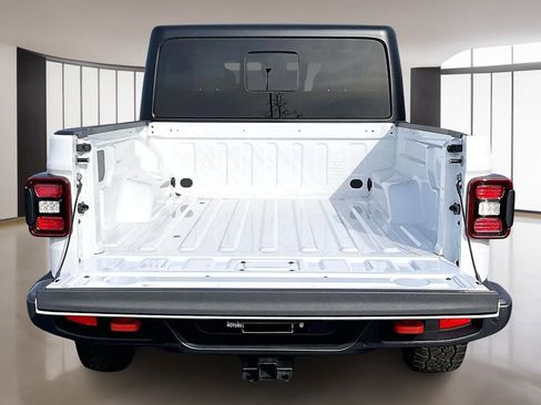 New 2025 Jeep Gladiator Mojave w/ Safety Group AWD/4WD image 26