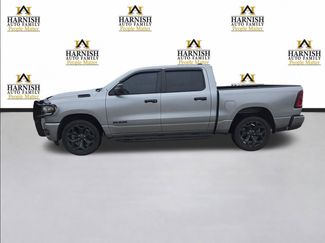 Used 2025 RAM 1500 Tradesman w/ Night Edition video 2