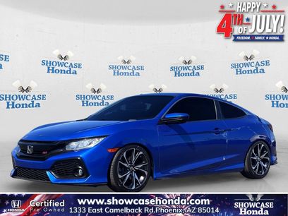 Used 2017 Honda Civic Si
