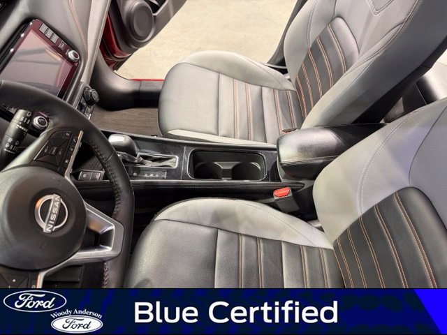 Used 2023 Nissan Kicks SR w/ SR Premium Package FWD image 17