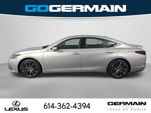 Used 2023 Lexus ES 350 w/ Premium Package image 11