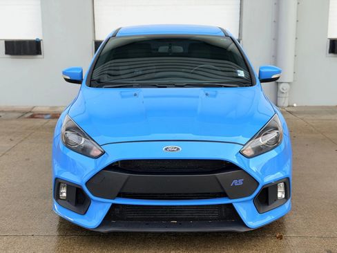 Used 2017 Ford Focus RS image 8