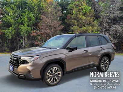 New 2025 Subaru Forester Touring