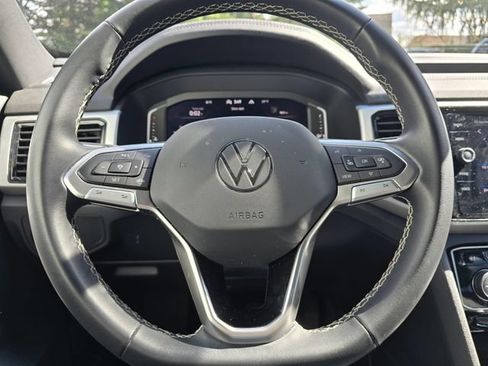 Used 2023 Volkswagen Atlas Cross Sport SE AWD/4WD image 15
