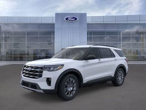 New 2026 Ford Explorer Active w/ Active Comfort Package image 1