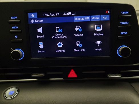 Used 2021 Hyundai Elantra SEL FWD image 25