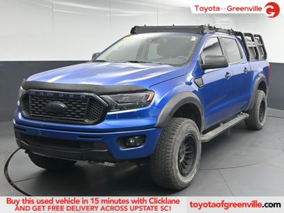 Used 2020 Ford Ranger XLT w/ Equipment Group 301A Mid