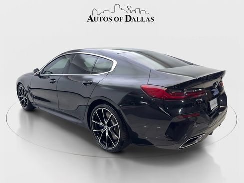 Used 2020 BMW M850i Gran Coupe xDrive AWD/4WD image 9