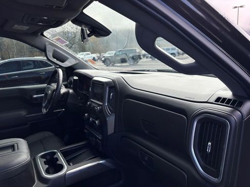 Used 2021 Chevrolet Silverado 1500 LTZ w/ LTZ Premium Package AWD/4WD image 28