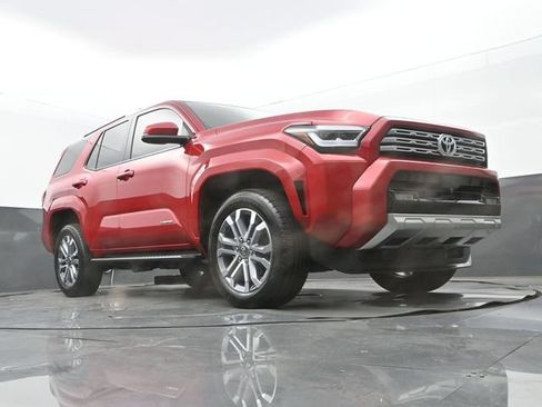 Used 2026 Toyota 4Runner Limited AWD/4WD image 24