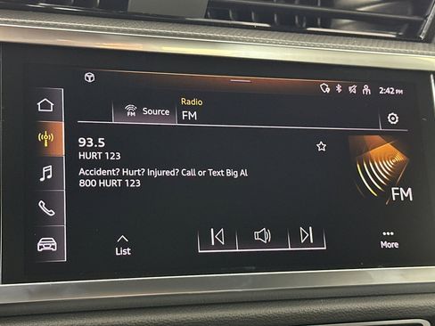 New 2025 Audi Q3 2.0T Premium Plus image 17