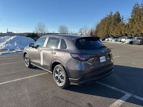 New 2026 Honda HR-V LX image 6