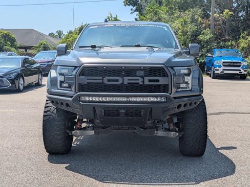 Used 2019 Ford F150 Raptor w/ Equipment Group 802A Luxury AWD/4WD image 55