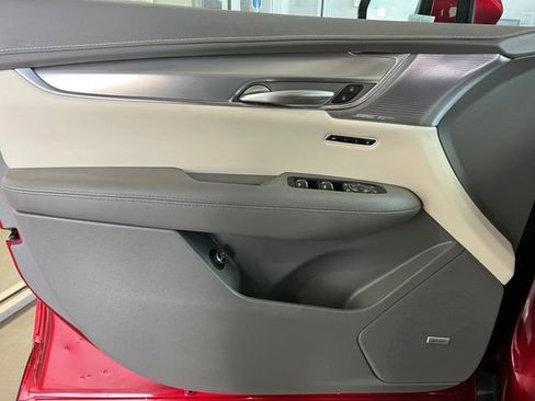 Used 2024 Cadillac XT5 Premium Luxury w/ LPO, Floor Liner Package image 16