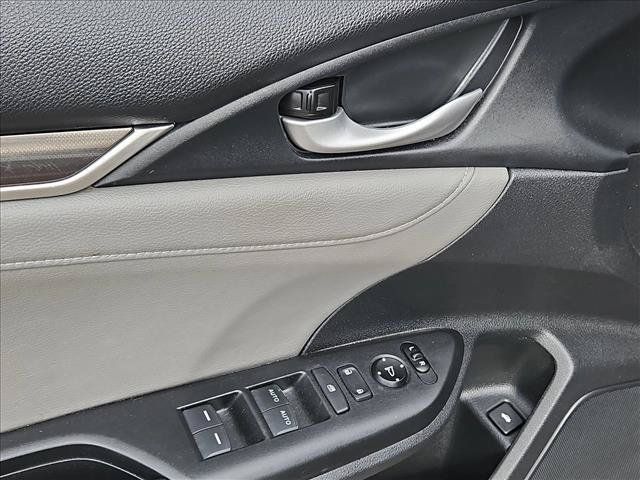Used 2021 Honda Civic EX-L image 12
